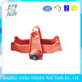 suspension parts semi-trailer assembly truck suspension leaf spring for bogie axle